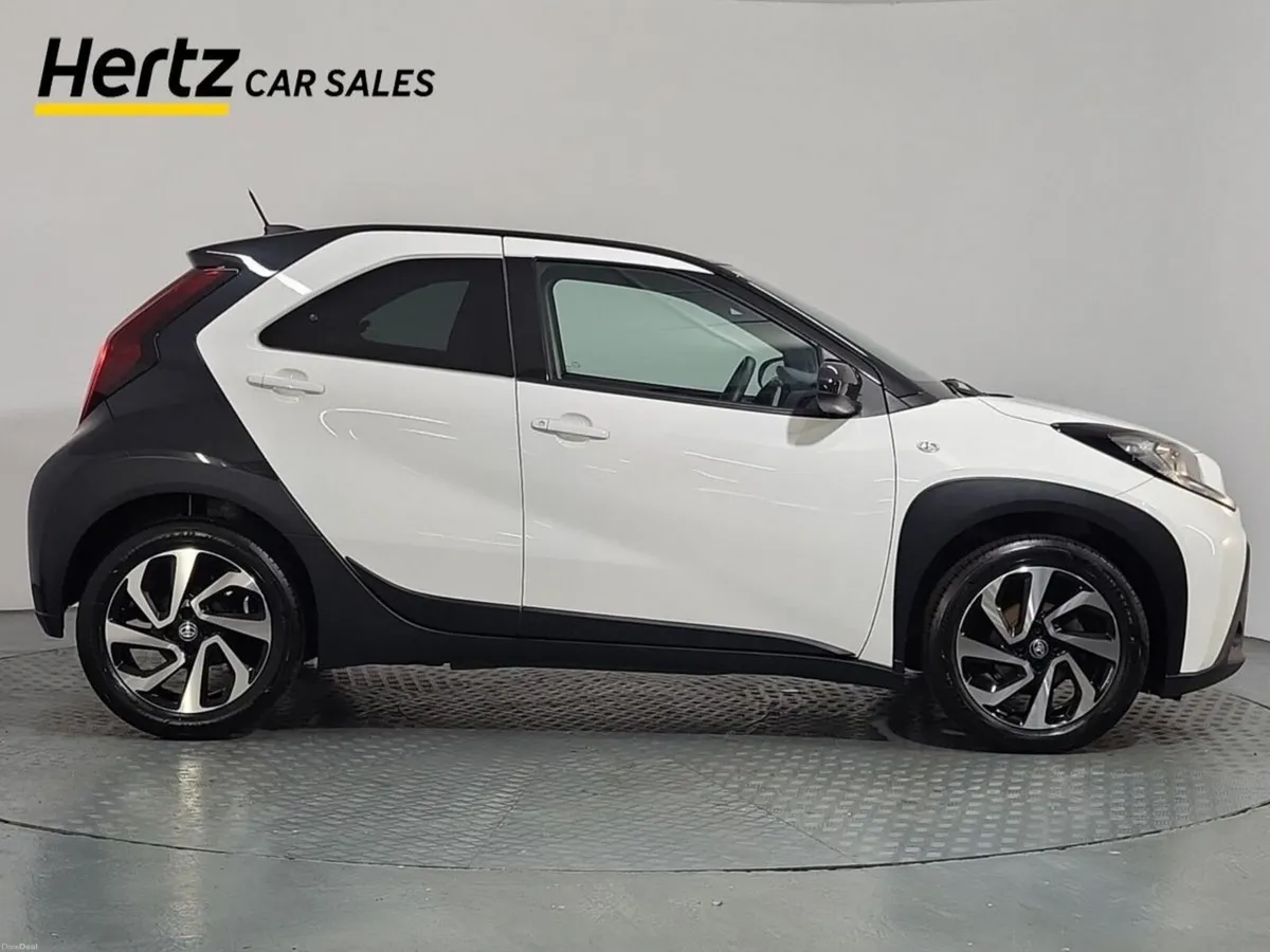 Toyota Aygo X Design 1.0 Petrol Manual - Image 4