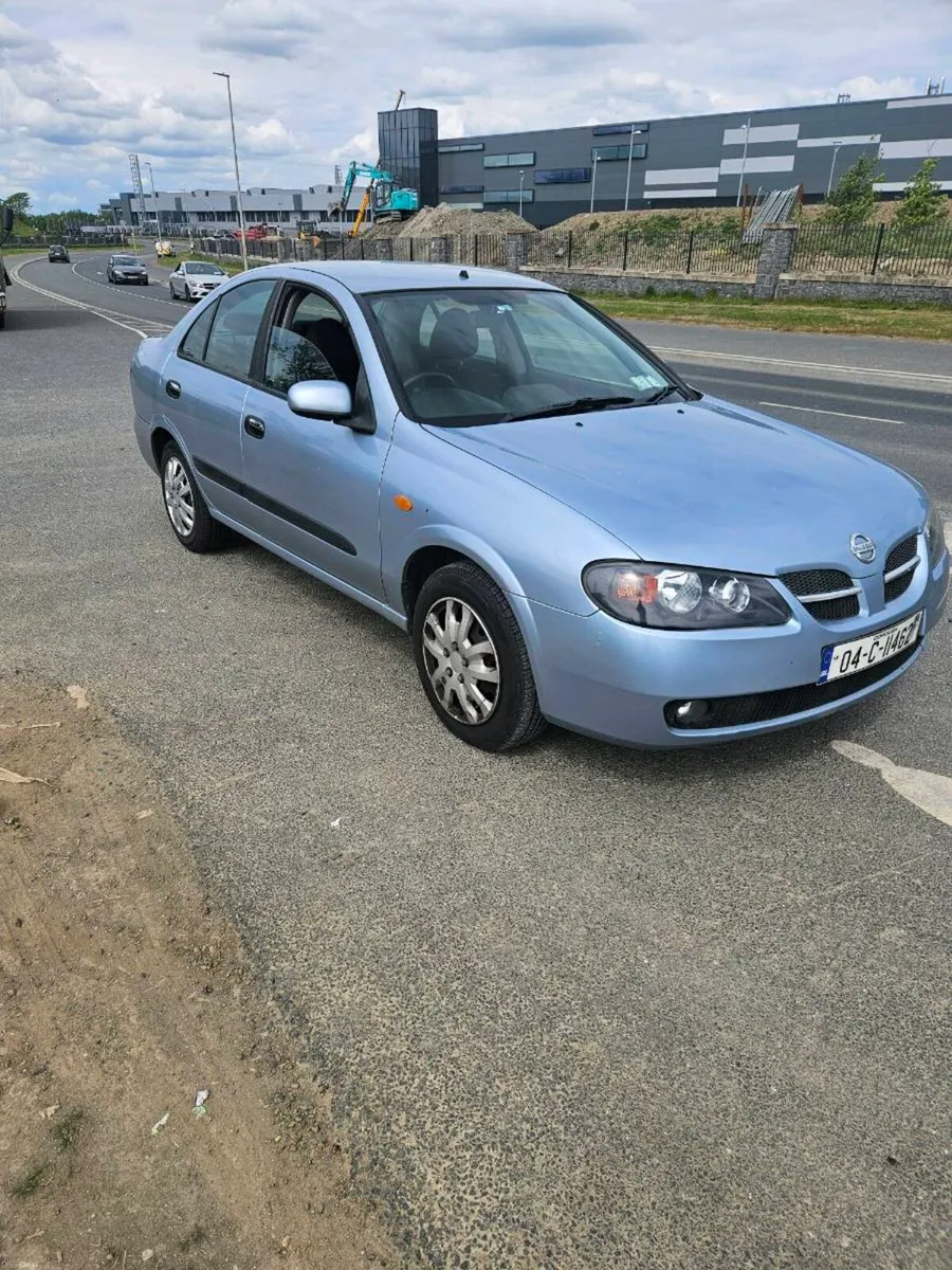 Nissan almera - Image 1