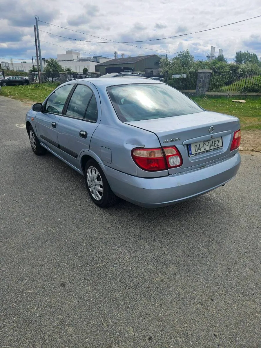 Nissan almera - Image 3