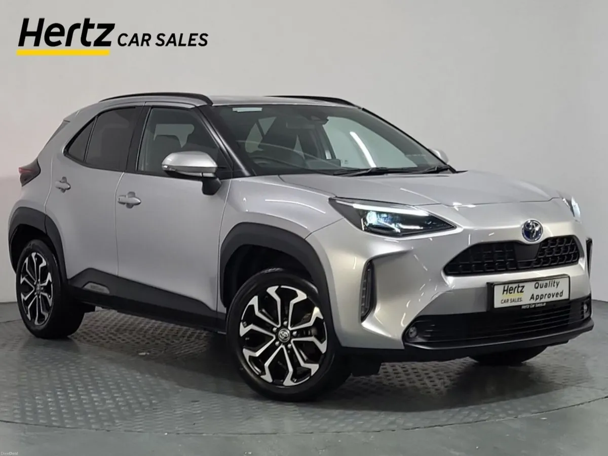 Toyota Yaris Cross DESIGN HEV 1.5 Petrol Automatic - Image 1