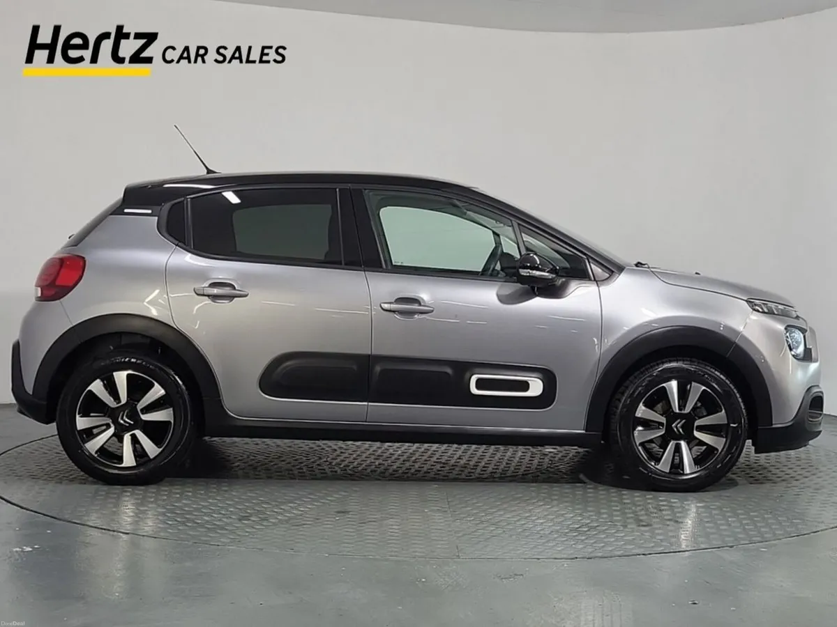 Citroen C3 FLAIR PURETECH 1.2 Petrol Manual - Image 4