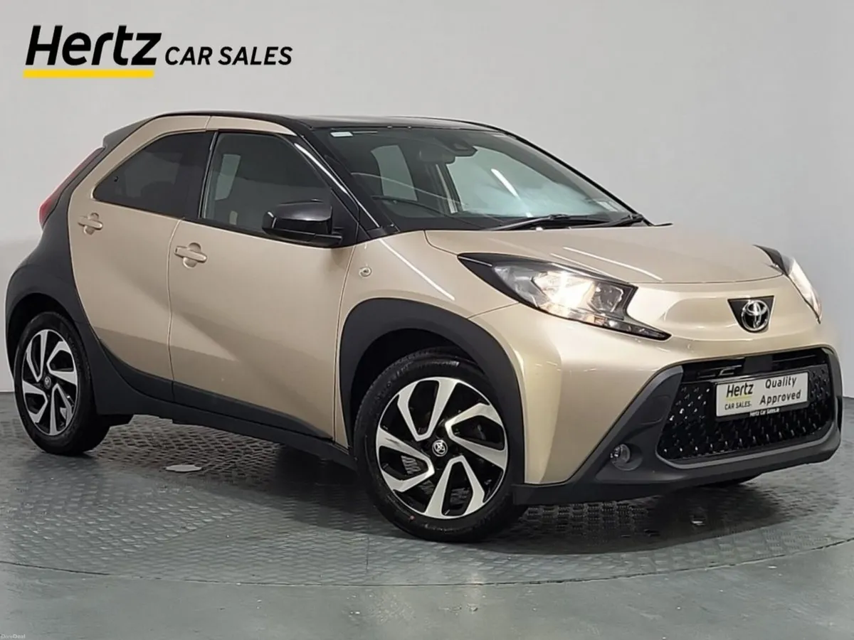 Toyota Aygo X Design 1.0 Petrol Manual - Image 1