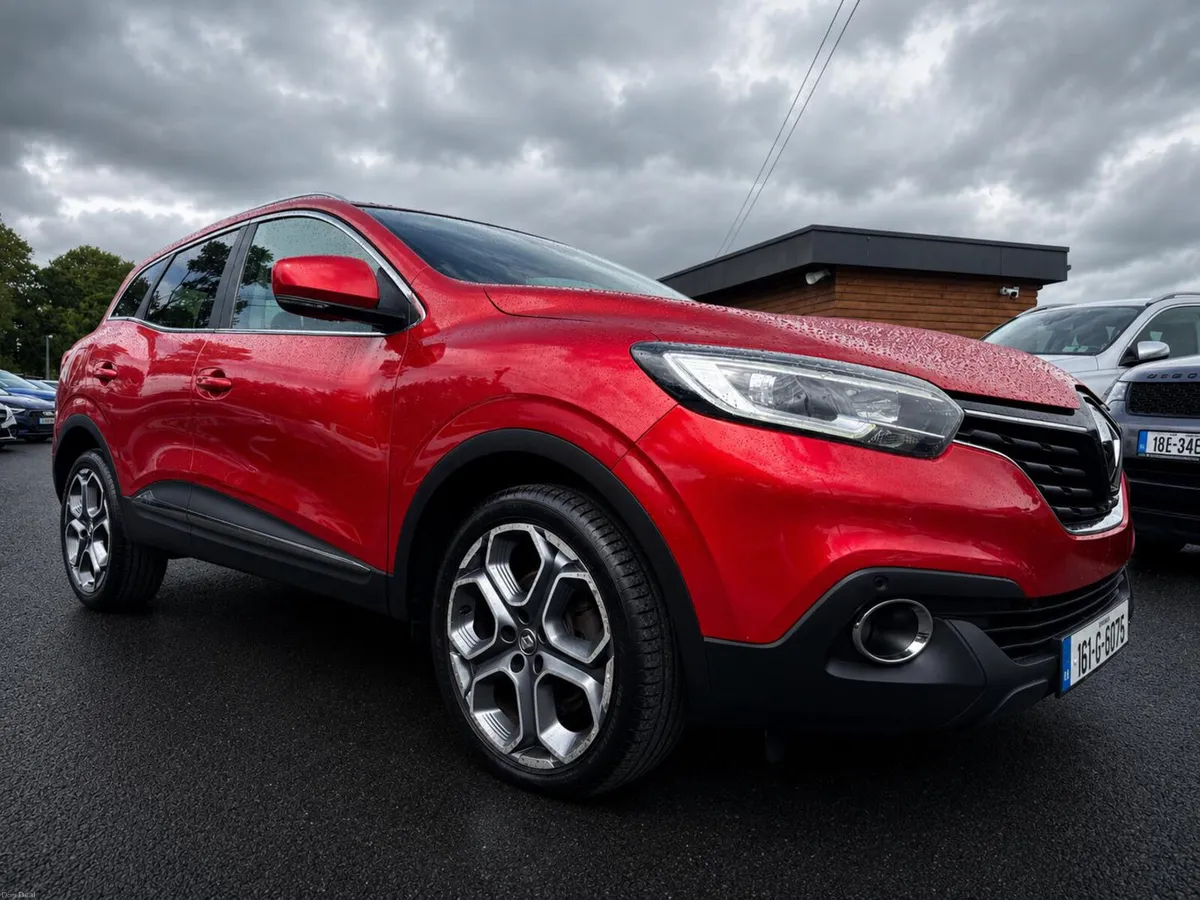 2016 RENAULT KADJAR 1.5 DCI DYNAMIQUE S NAV - Image 1
