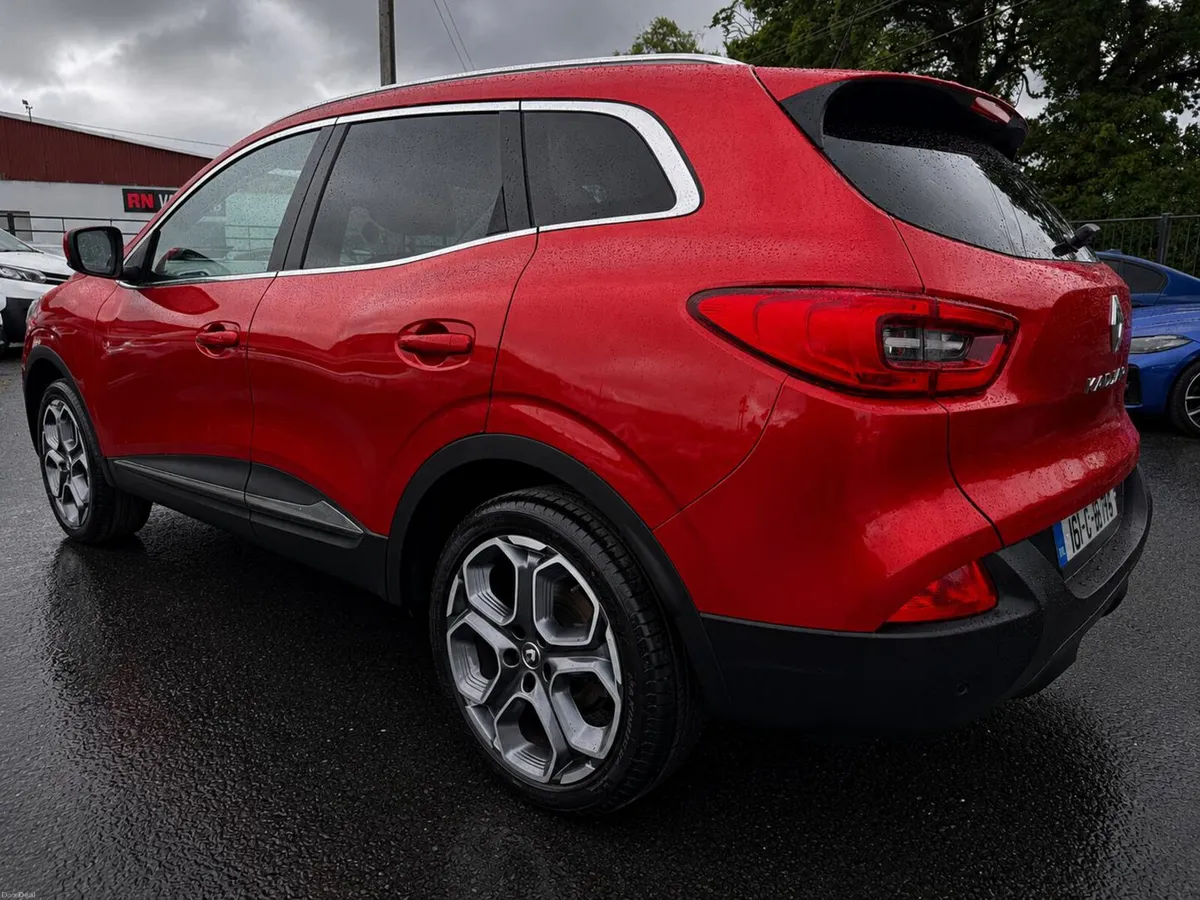 2016 RENAULT KADJAR 1.5 DCI DYNAMIQUE S NAV - Image 3