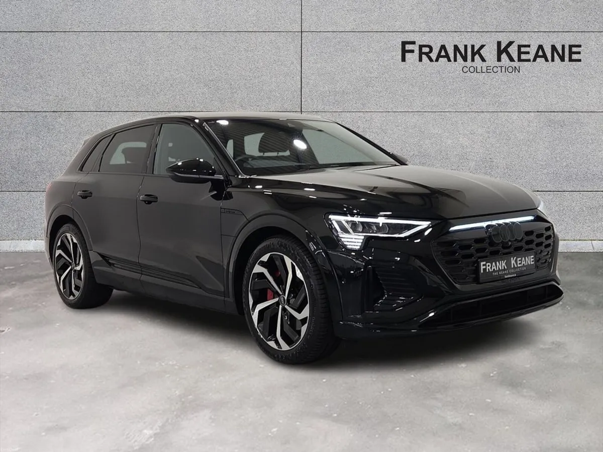Audi Q8 Q8 SUV 55 TFSI e 394PS S Line - Image 1