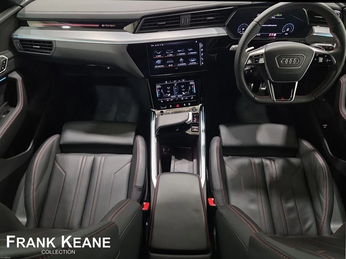 Audi Q8 Q8 SUV 55 TFSI e 394PS S Line - Image 4