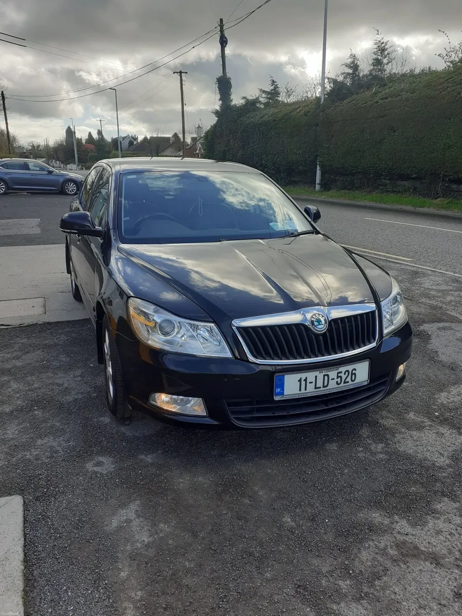 Skoda Octavia 2011 - Image 1