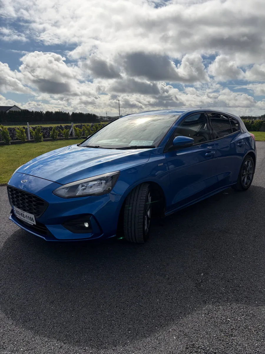 Ford Focus 2020 ST Line - Image 2
