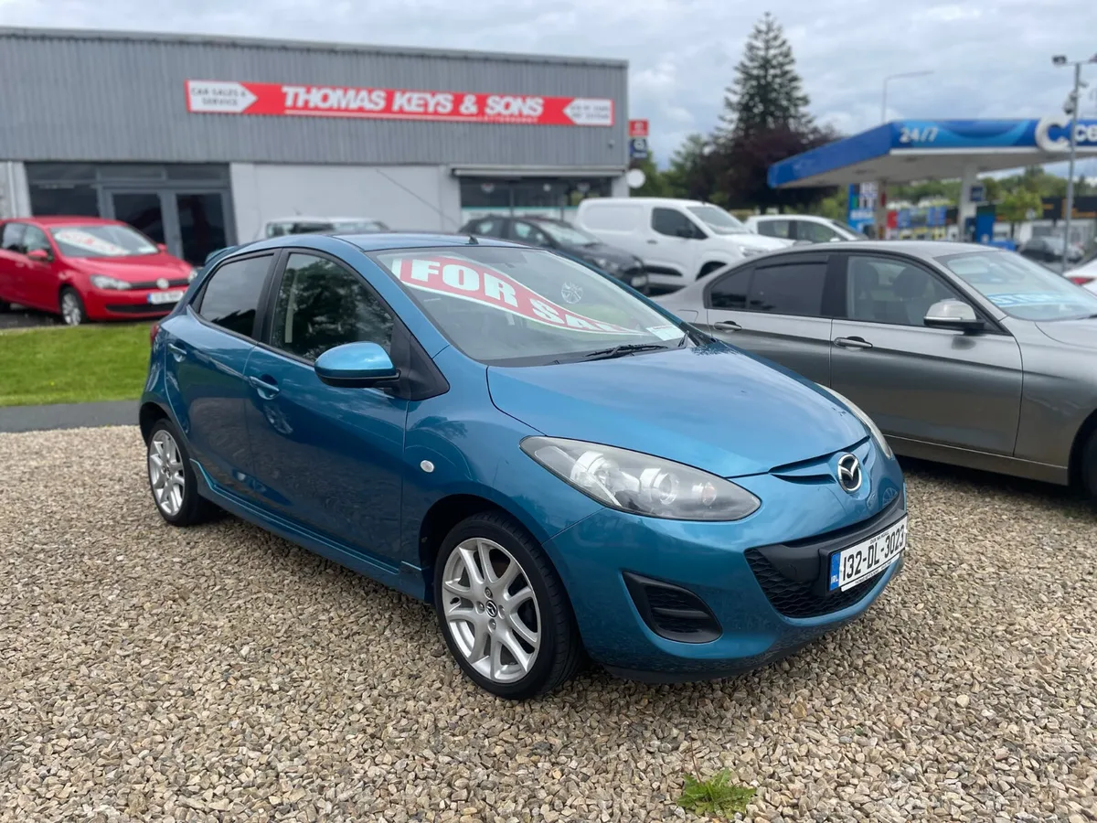 2013 Mazda Mazda2 Low Miles - Image 2