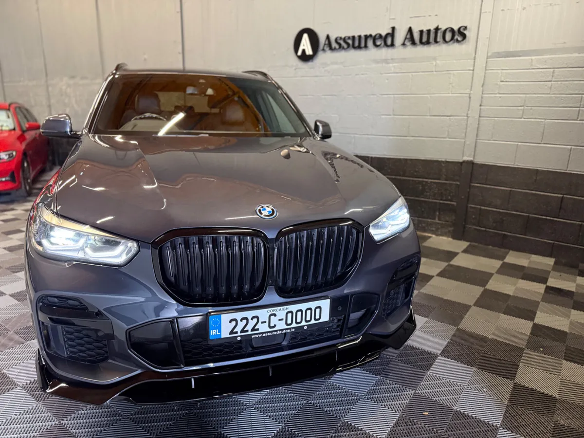 221 BMW X5 3Ltr X-Drive 45e M-Sport Pro /M Perform - Image 5