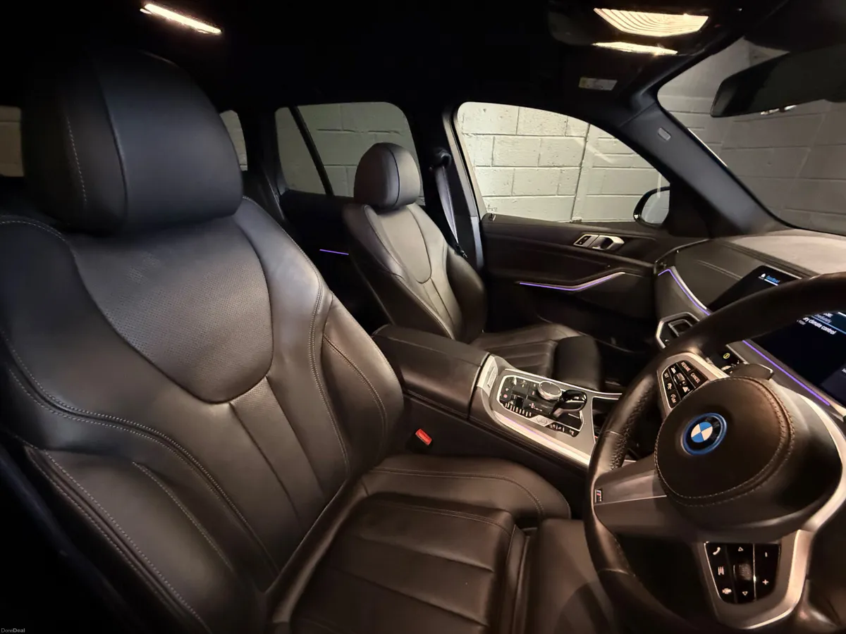 221 BMW X5 3Ltr X-Drive 45e M-Sport Pro /M Perform - Image 6