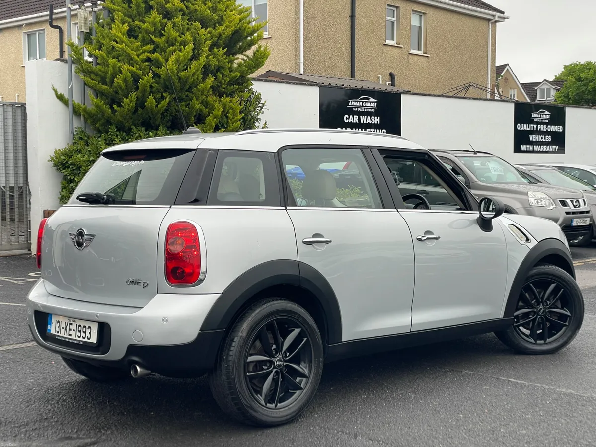 Mini COUNTRYMAN 2013 1.6 Diesel - Image 3