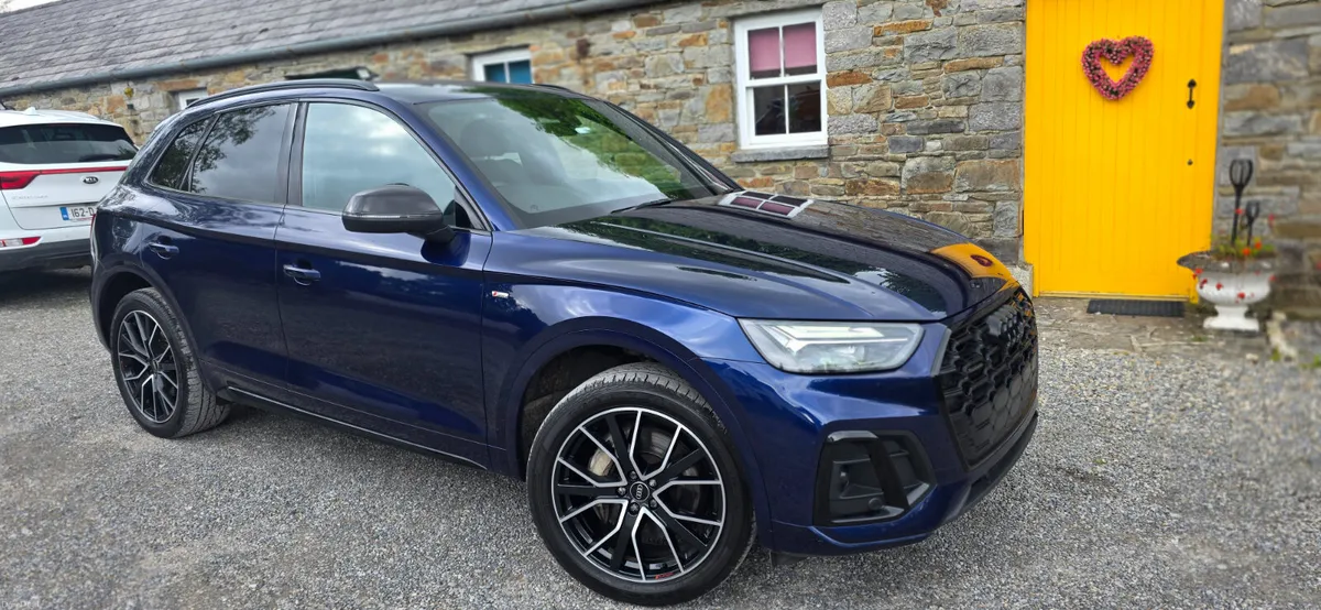 Audi Q5 2023 S LINE BLACK EDITION - Image 1