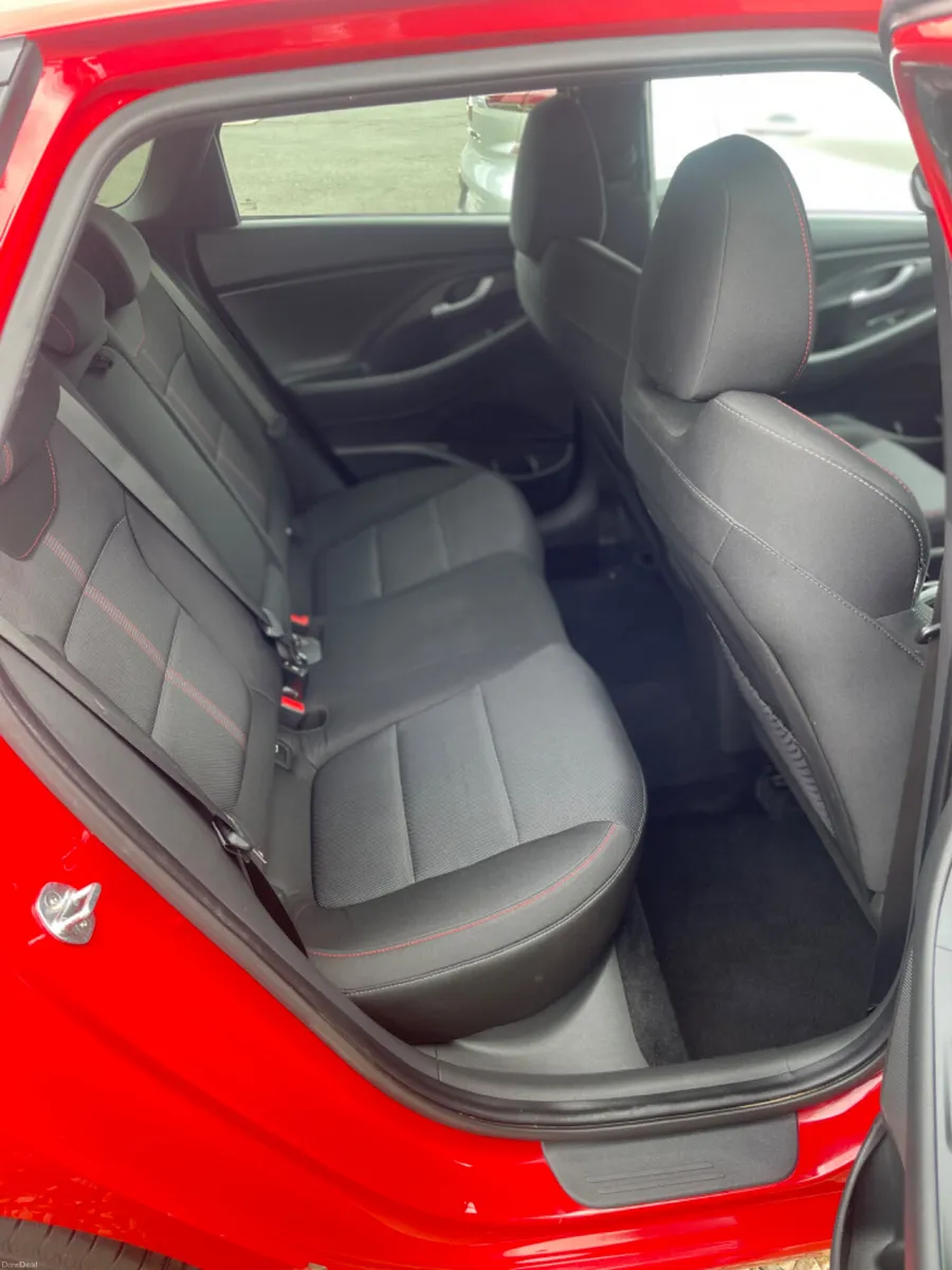 2022 Hyundai i30 Deluxe NLine - Image 6