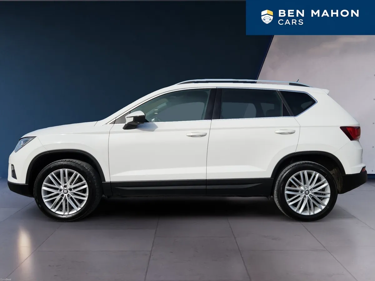 SEAT Ateca Xcellence 2.0TDI 4WD - Image 2