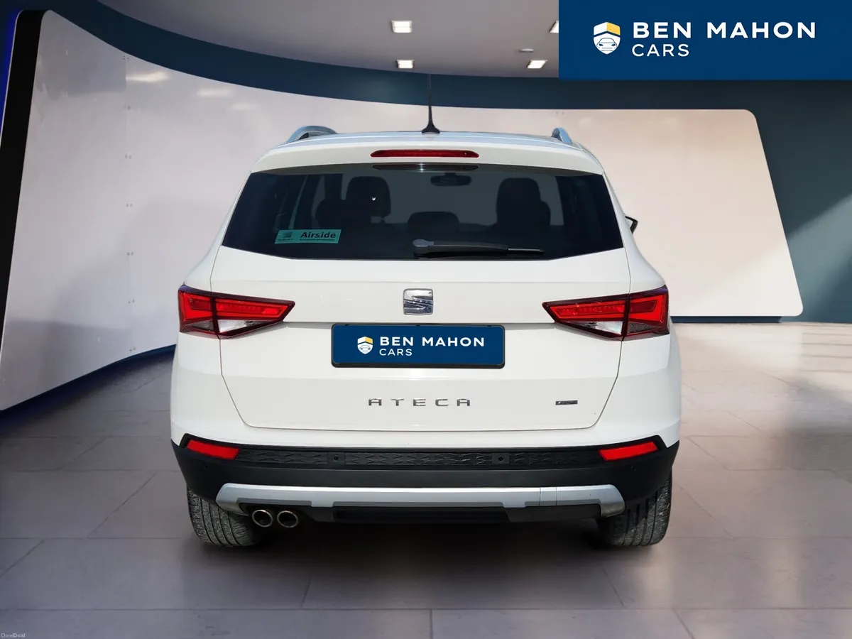 SEAT Ateca Xcellence 2.0TDI 4WD - Image 4