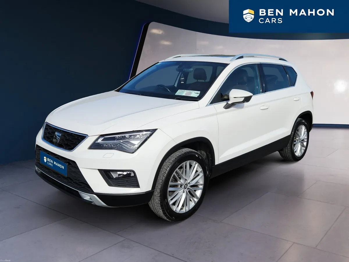 SEAT Ateca Xcellence 2.0TDI 4WD - Image 1