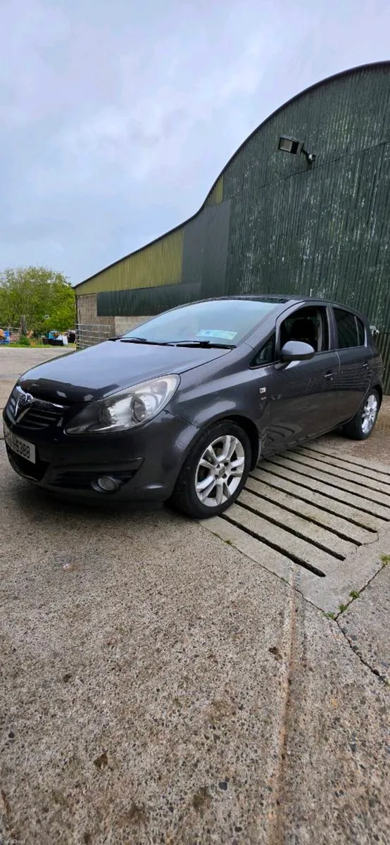 2011 Vauxhall Opel Corsa 1.2 - Image 1