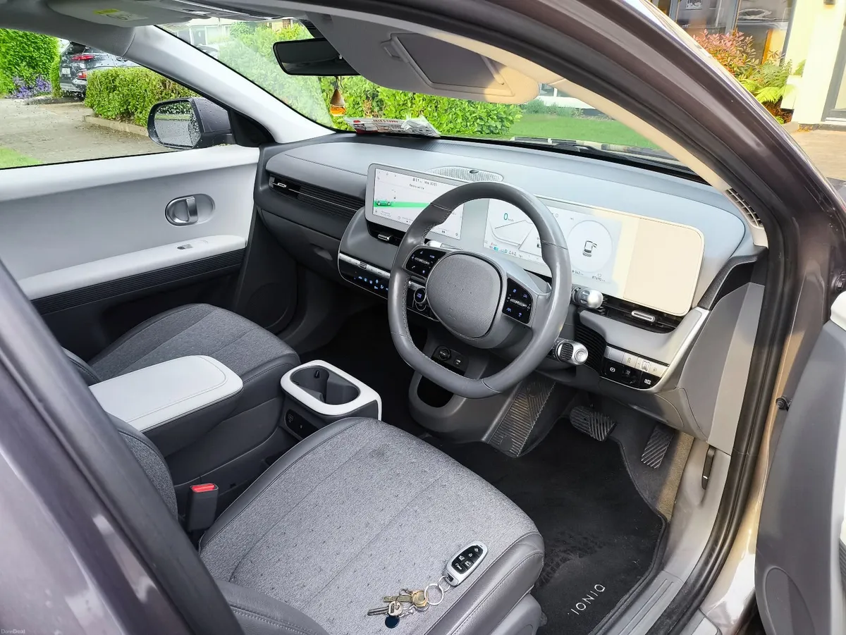 Hyundai IONIQ 5 2022 - Image 4