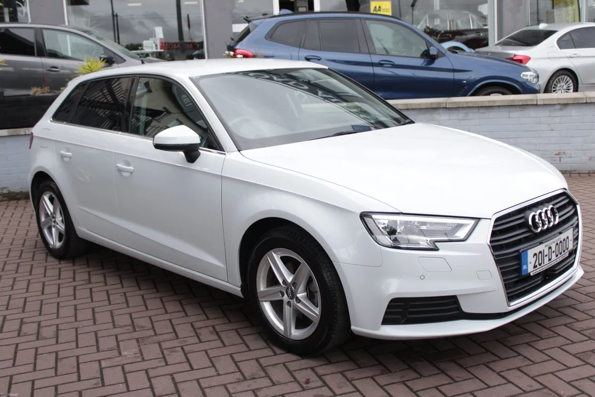 2020 AUDI A3 1.4TFSI 5DR HATCHBACK AUTO - Image 2