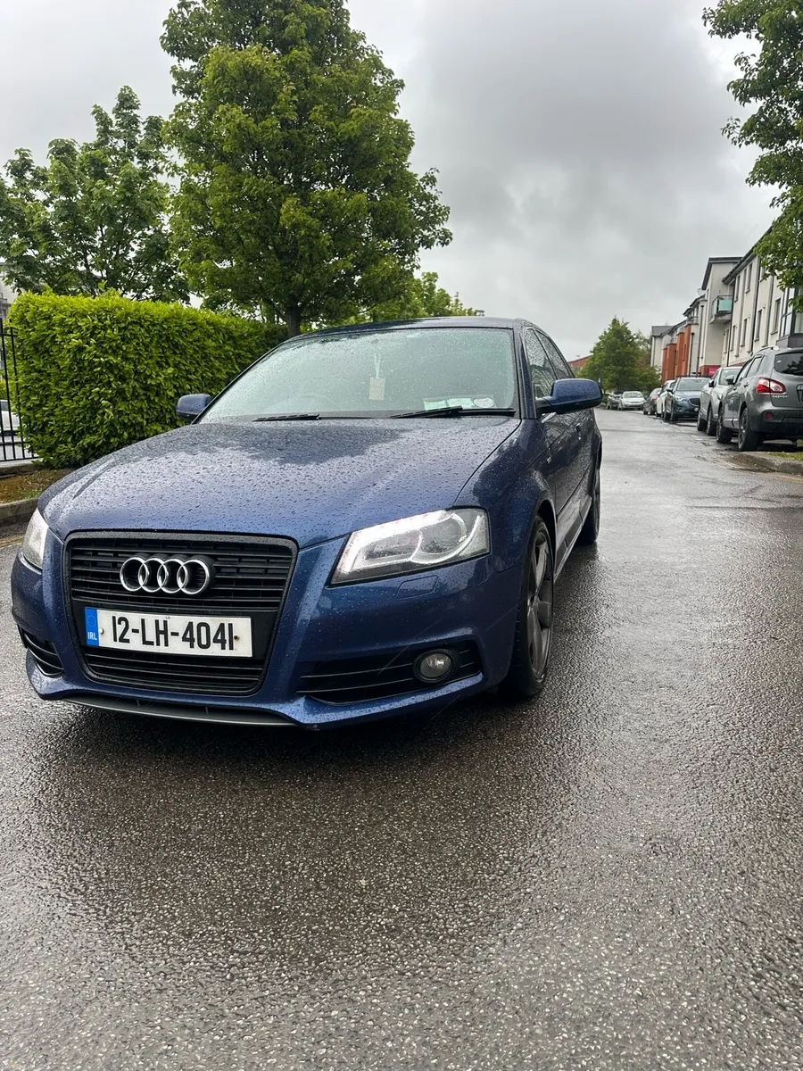Audi A3 automatic 6800 - Image 2