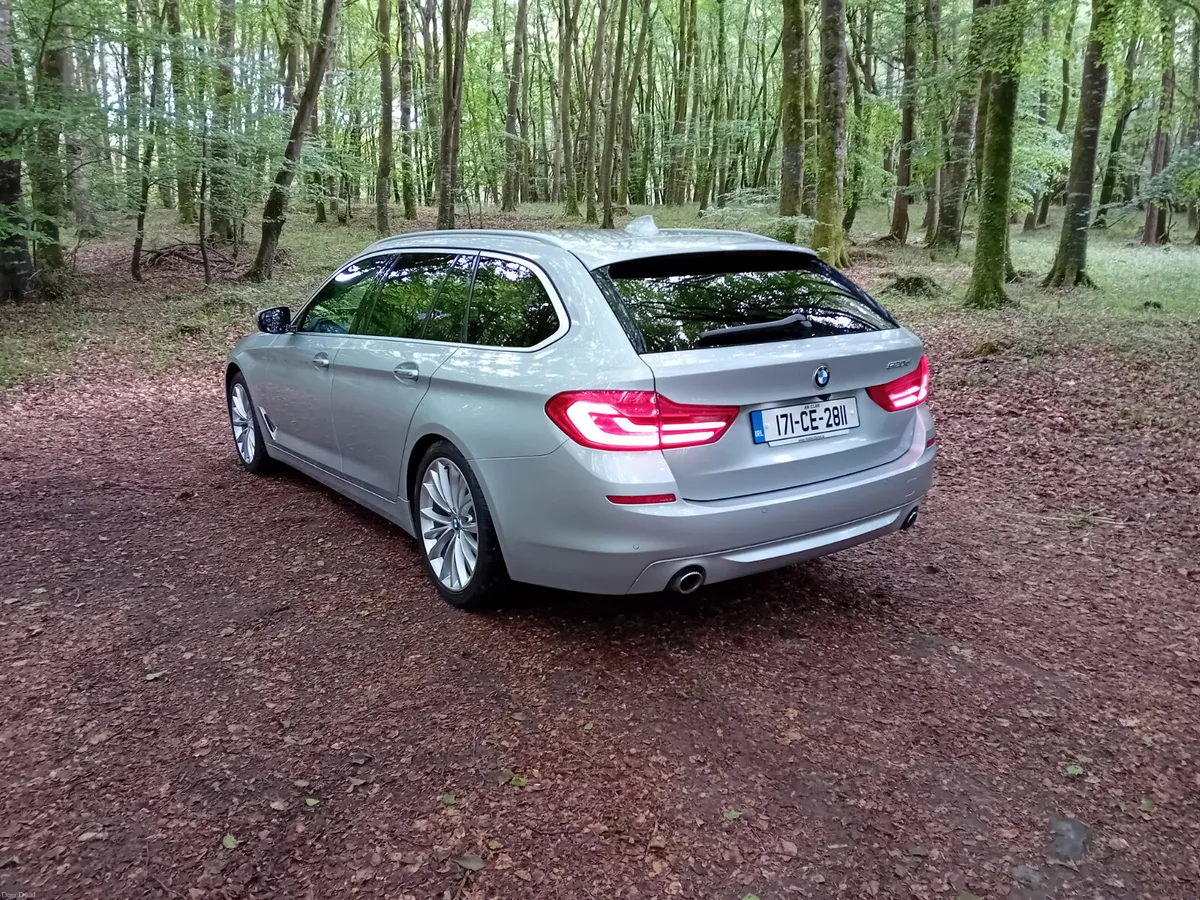 171 BMW 520D 190 BHP SE TOURING  AUTO - Image 6