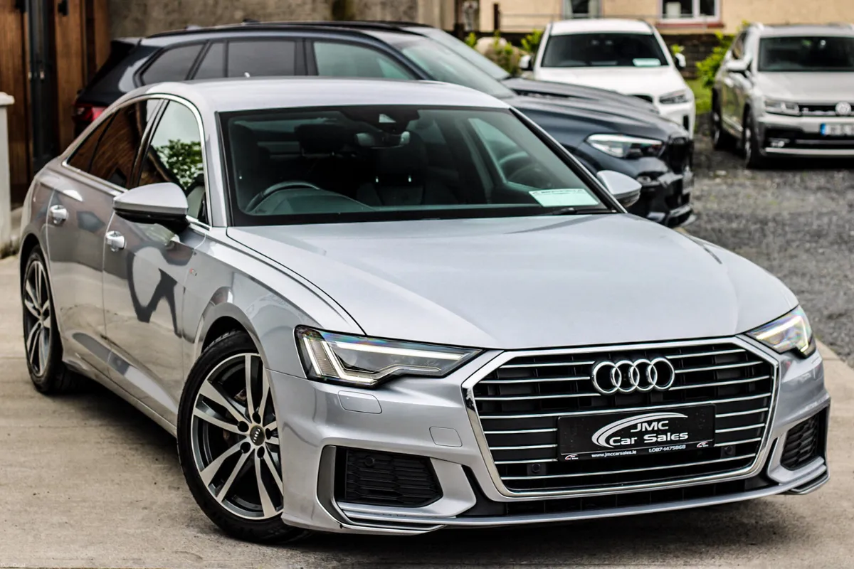 2019 AUDI A6 S LINE 40TDI 204BHP - Image 4