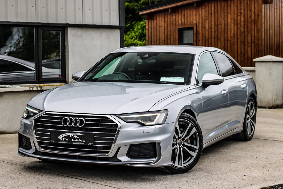 2019 AUDI A6 S LINE 40TDI 204BHP - Image 1