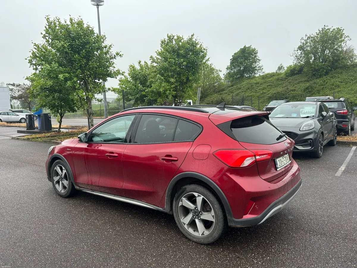 Ford Focus 2020 NCT 02/28 - Image 3