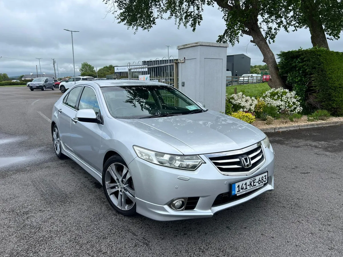 Honda Accord Type S 2014 - Image 1