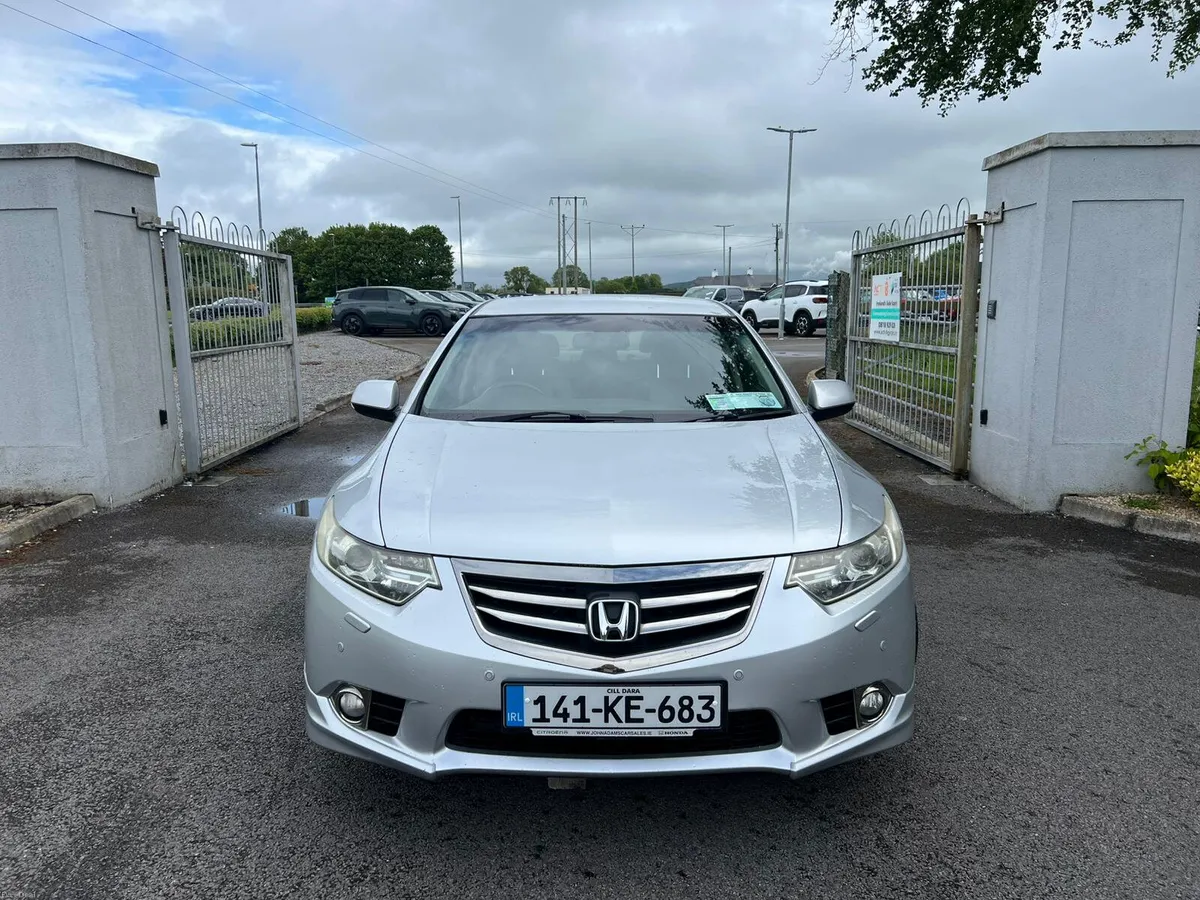 Honda Accord Type S 2014 - Image 2