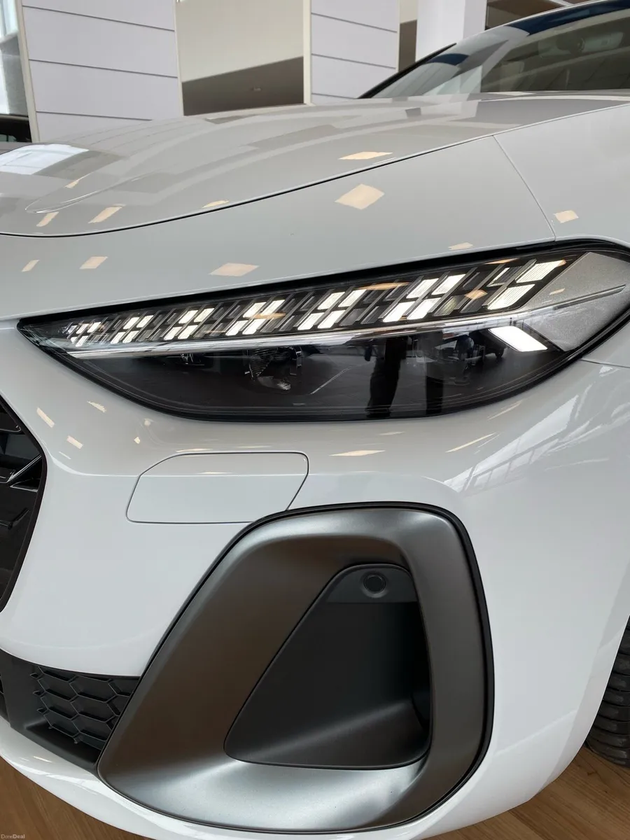 2025 Audi A5 S-Line PHEV Quattro - Image 4