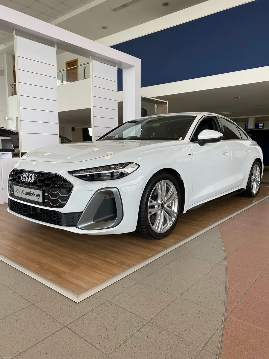 2025 Audi A5 S-Line PHEV Quattro - Image 1