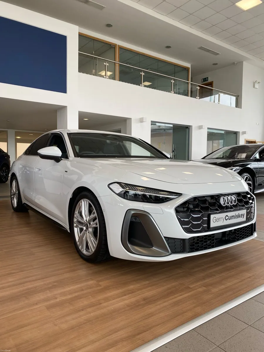 2025 Audi A5 S-Line PHEV Quattro - Image 2