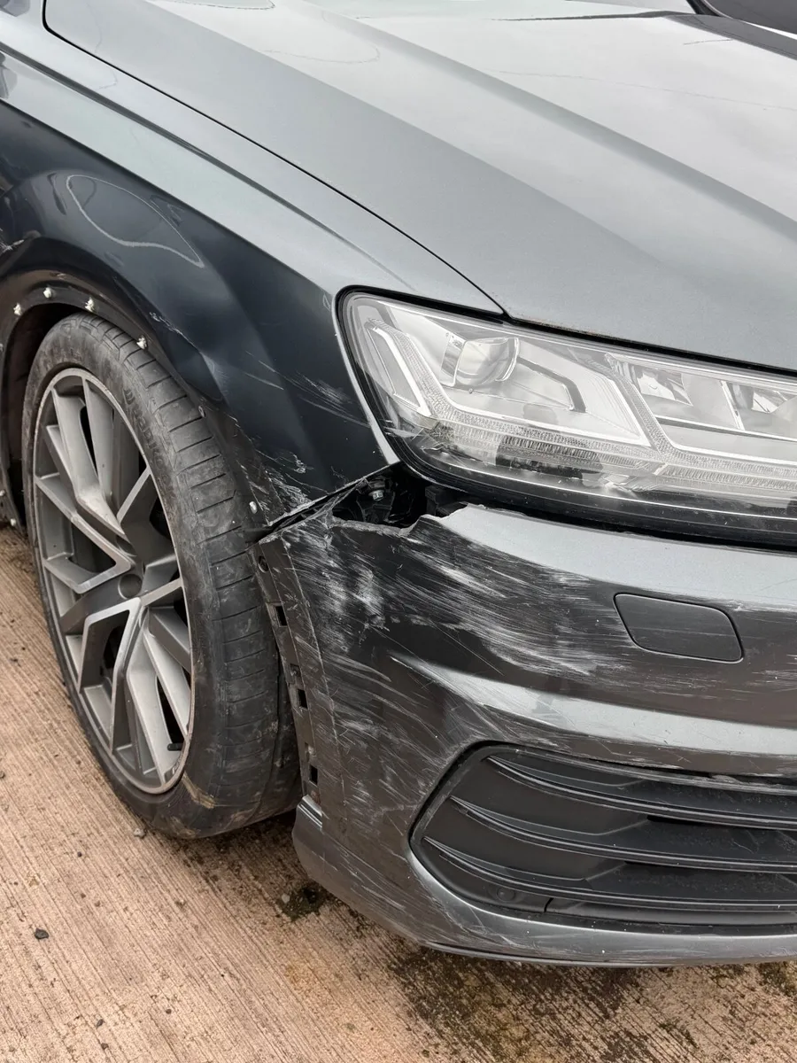 Audi SQ7 2017 Tdi Quattro - Image 3