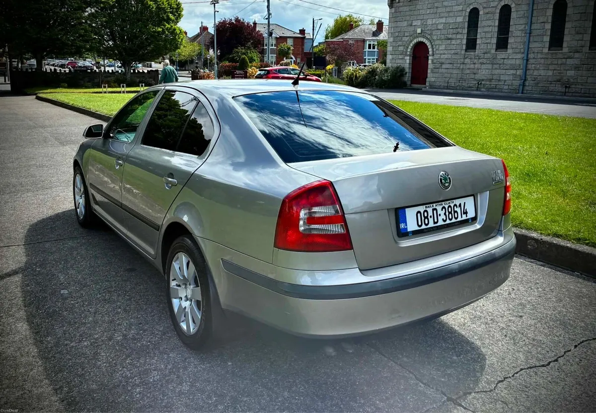 Skoda Octavia DSG - Image 3