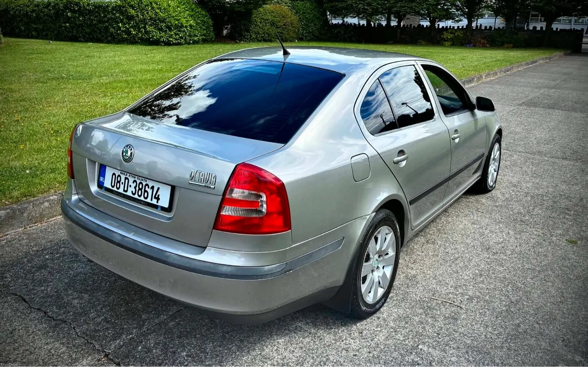 Skoda Octavia DSG - Image 4