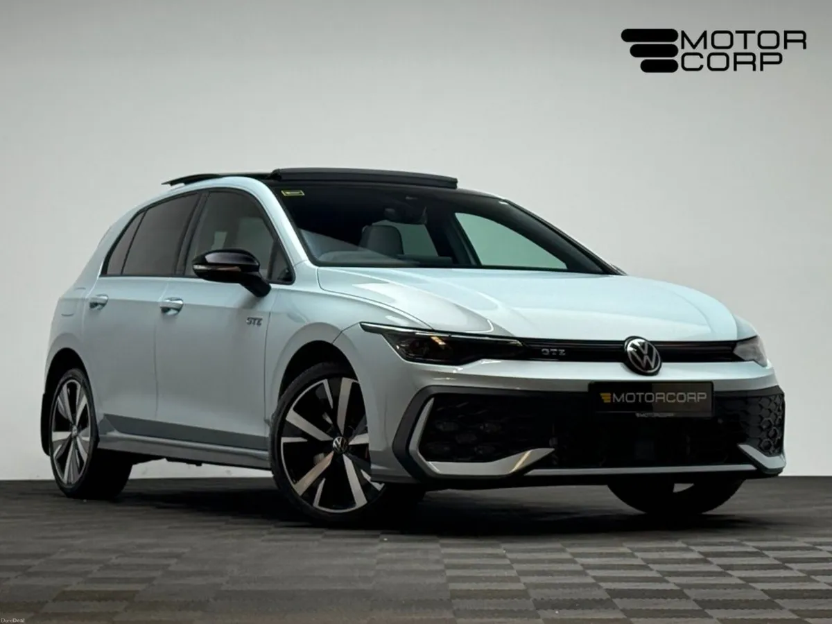 Volkswagen Golf GTE 1.5 PHEV 272HP DSG - Image 1