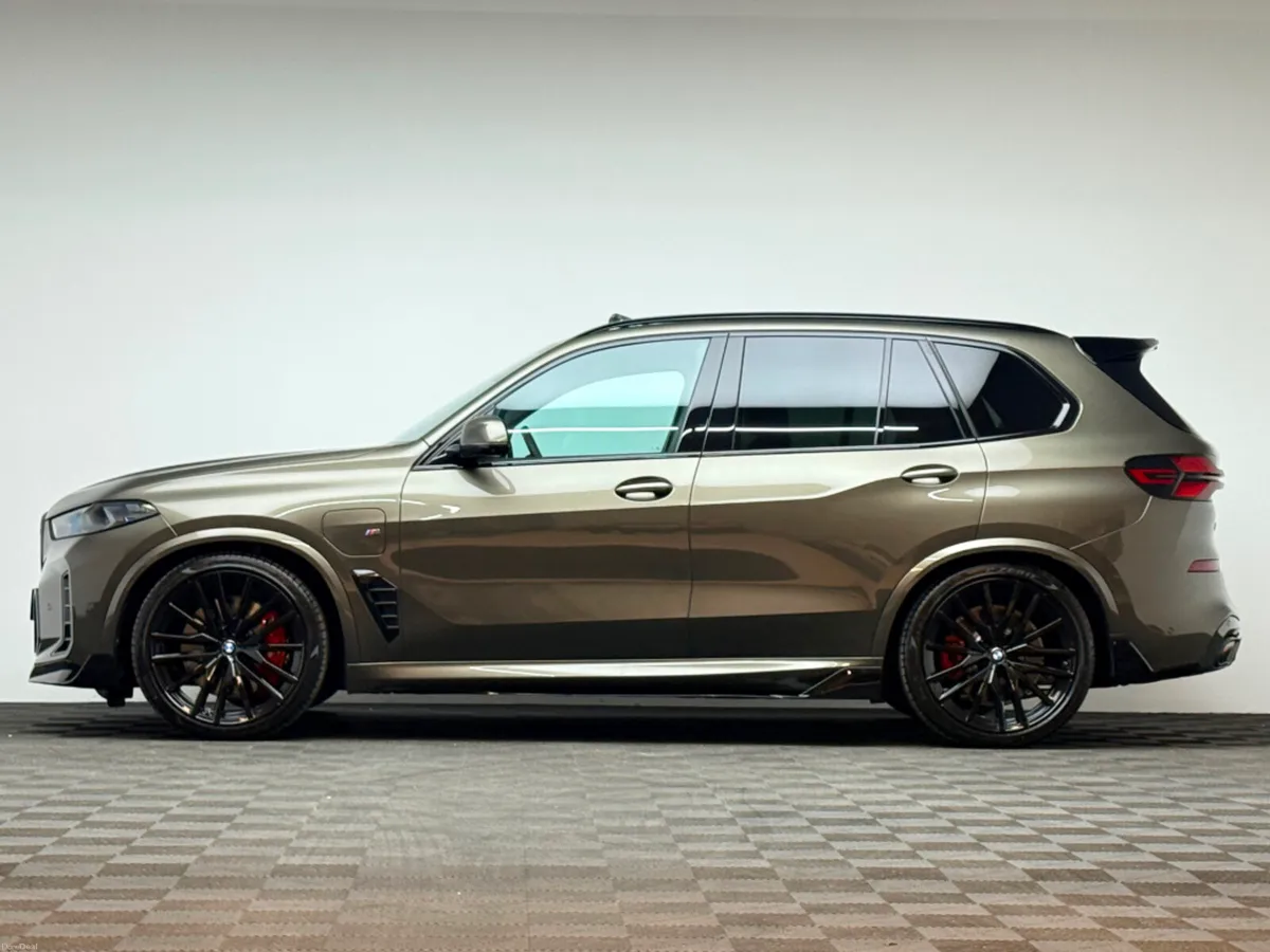 BMW X5 50E M SPORT PRO XDRIVE - Image 4