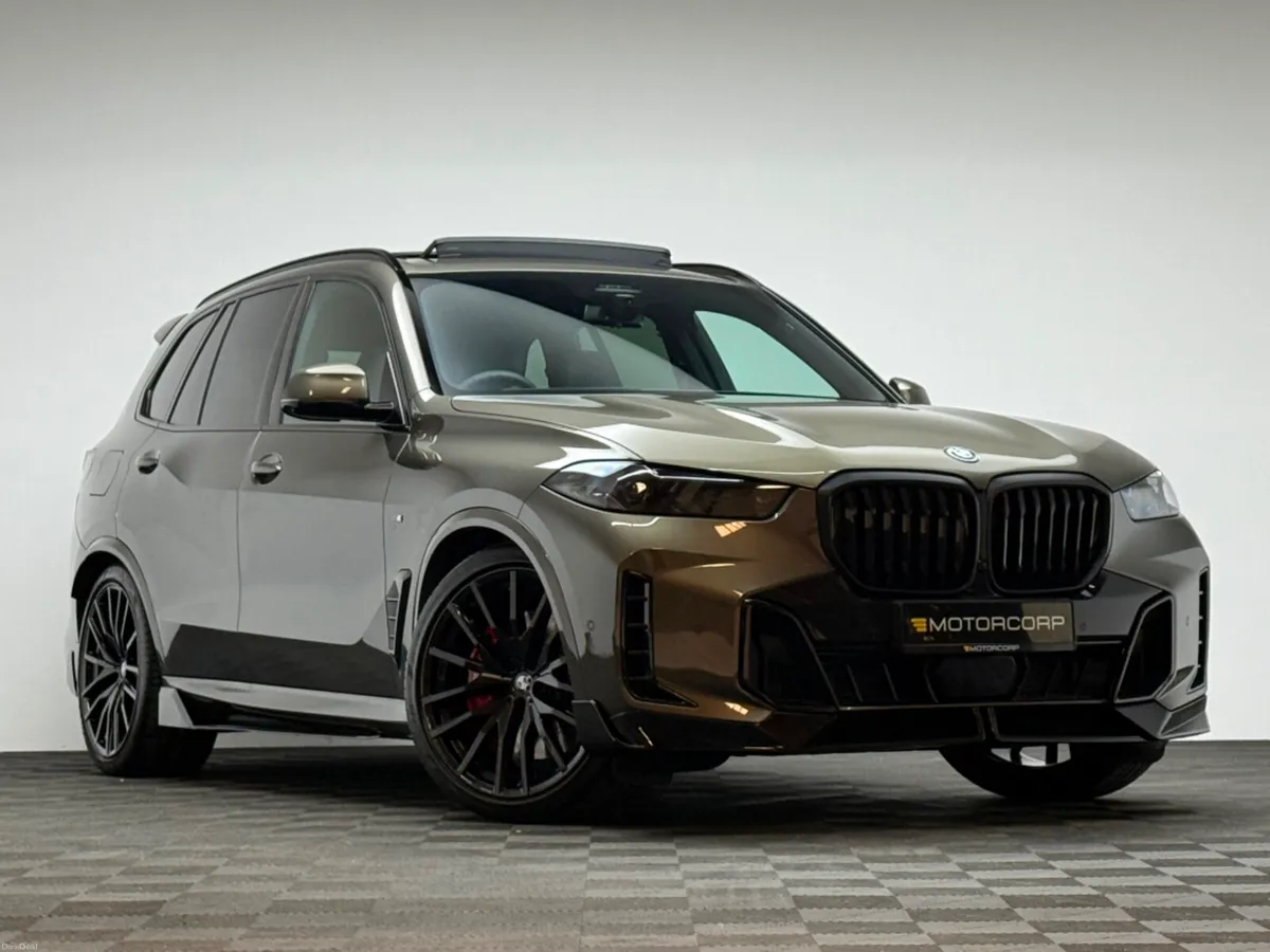 BMW X5 50E M SPORT PRO XDRIVE - Image 1