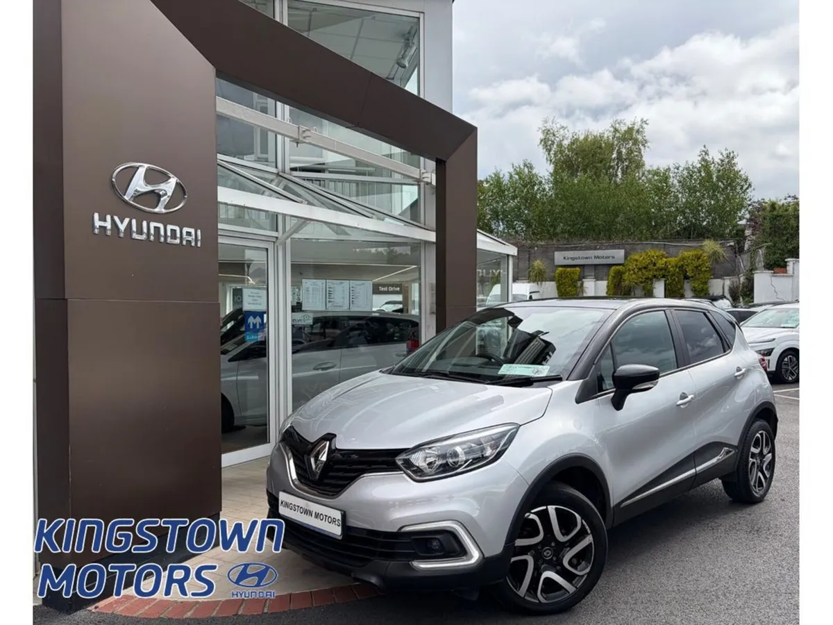 Renault Captur Dynamique NAV DCI 90 ED 4DR AU - Image 1