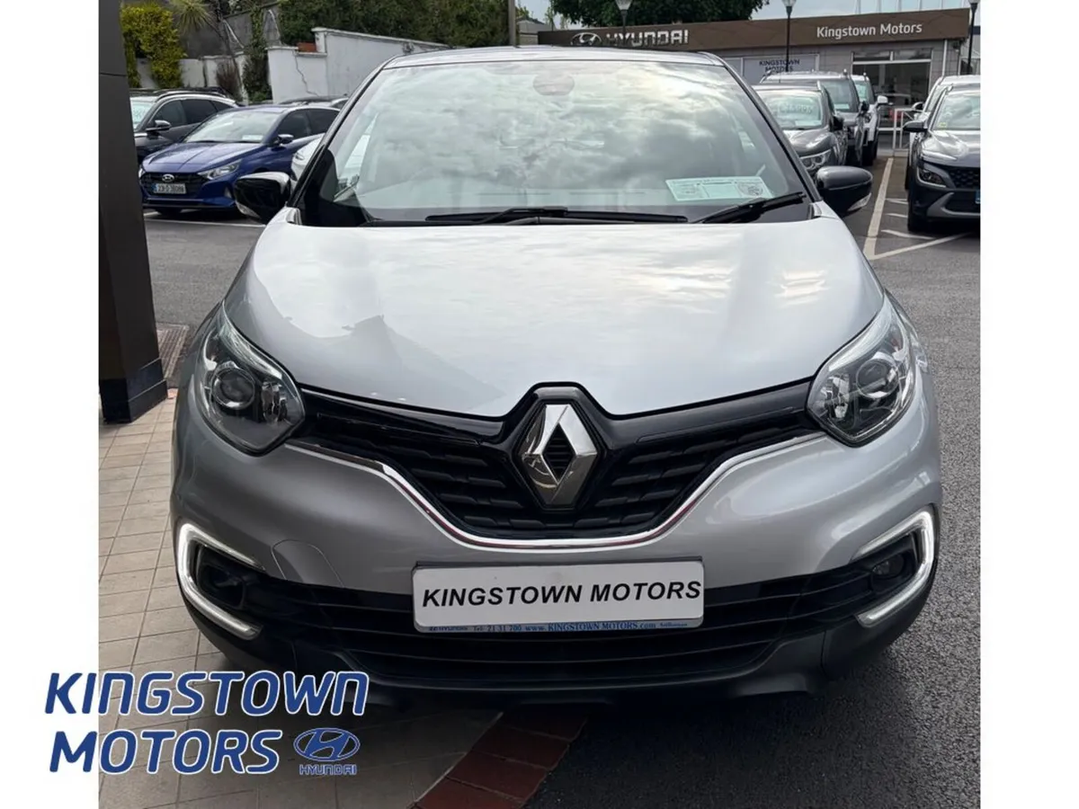 Renault Captur Dynamique NAV DCI 90 ED 4DR AU - Image 2
