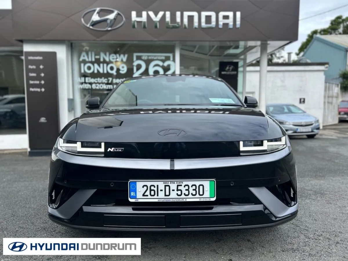 Hyundai IONIQ 5 N Line 84KWH 5DR Auto - Image 2