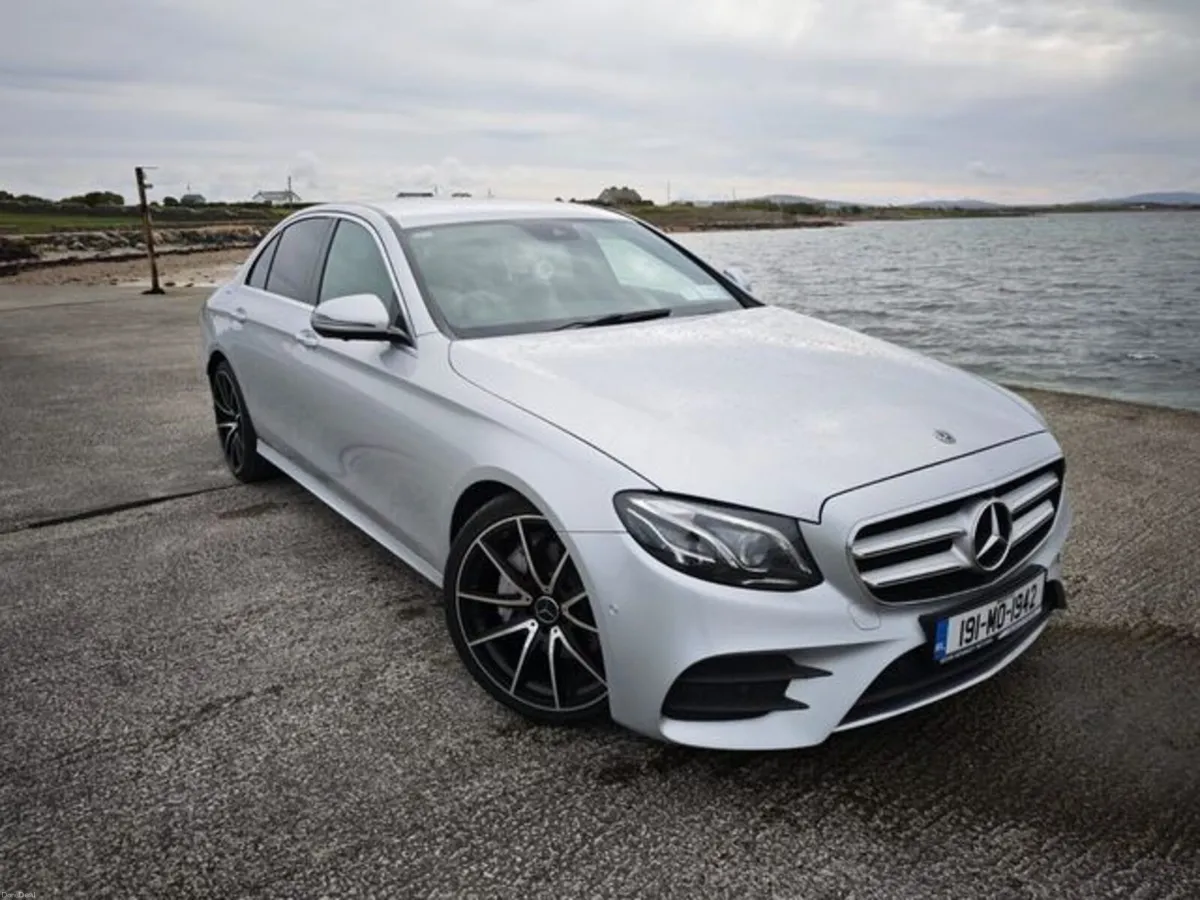 Mercedes-Benz E-Class E220 D AMG Line (Premium) - Image 1
