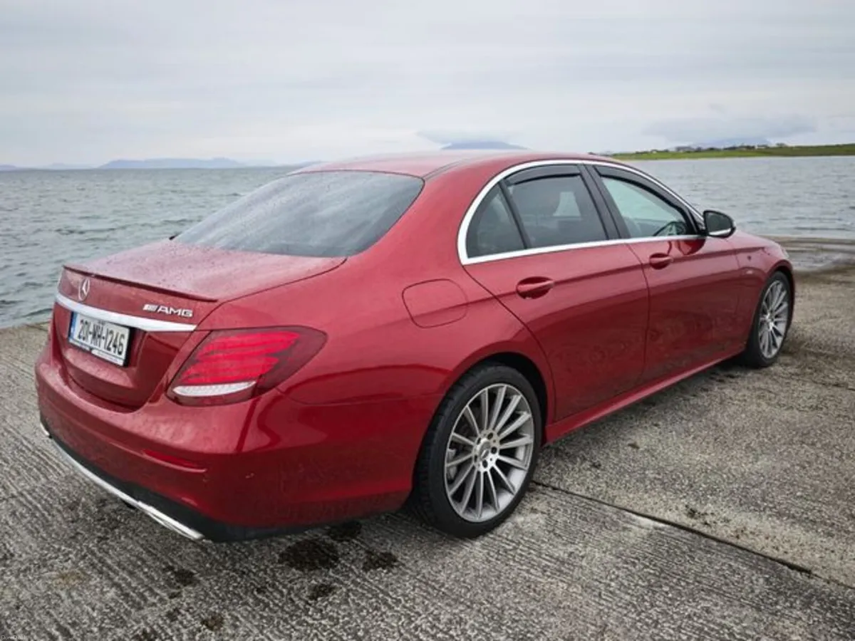 Mercedes-Benz E-Class AMG LINE 20” Alloys - Image 3