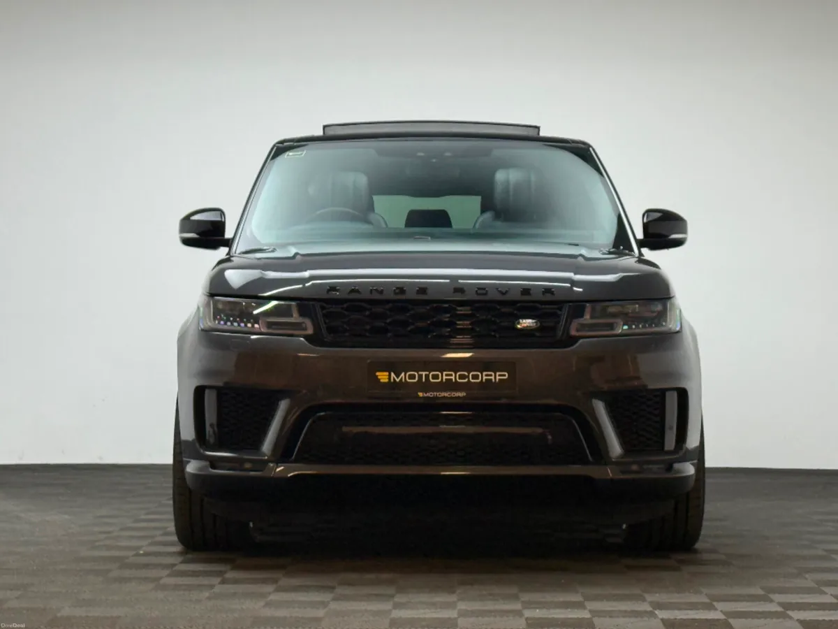 Land Rover Range Rover Sport HSE DYNAMIC P400E - Image 2