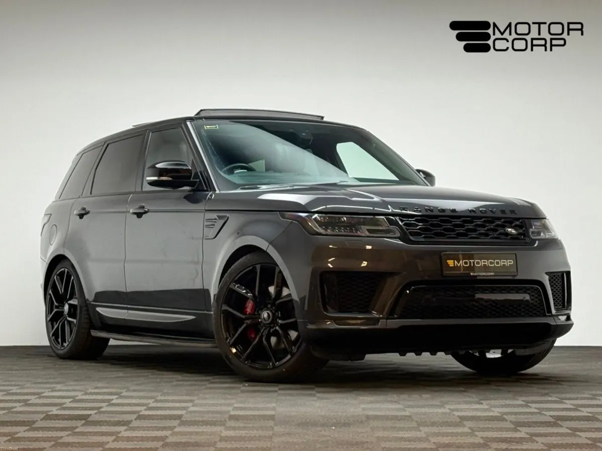 Land Rover Range Rover Sport HSE DYNAMIC P400E - Image 1