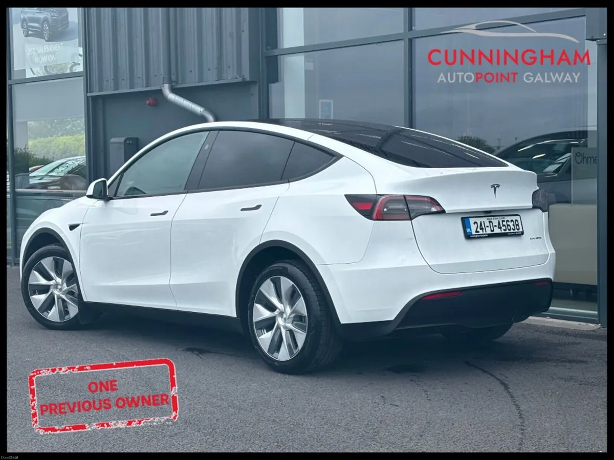 Tesla Model Y Long Range Dual Motor AWD - Image 2