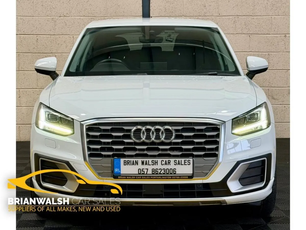 Audi Q2 Black Elegance - Image 4