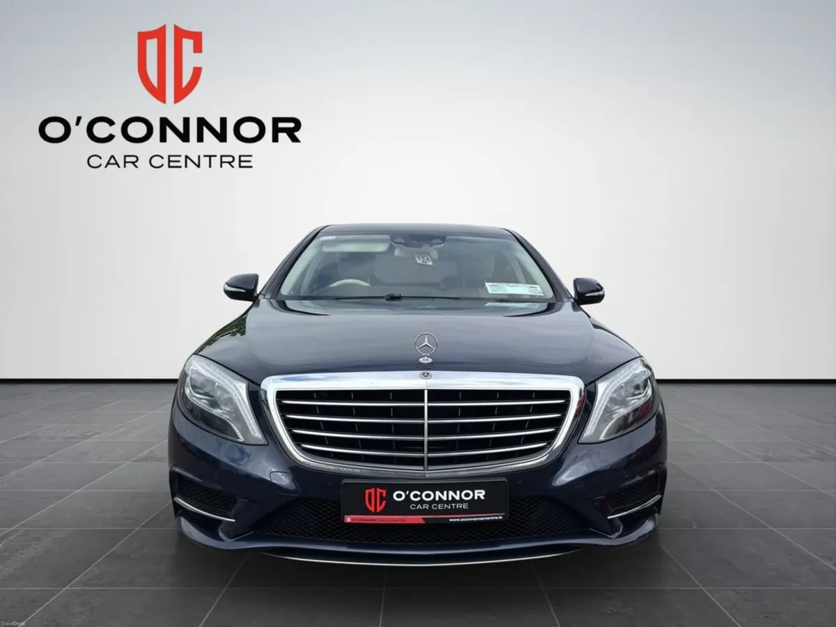 Mercedes-Benz S-Class S350D AMG Line - Image 2